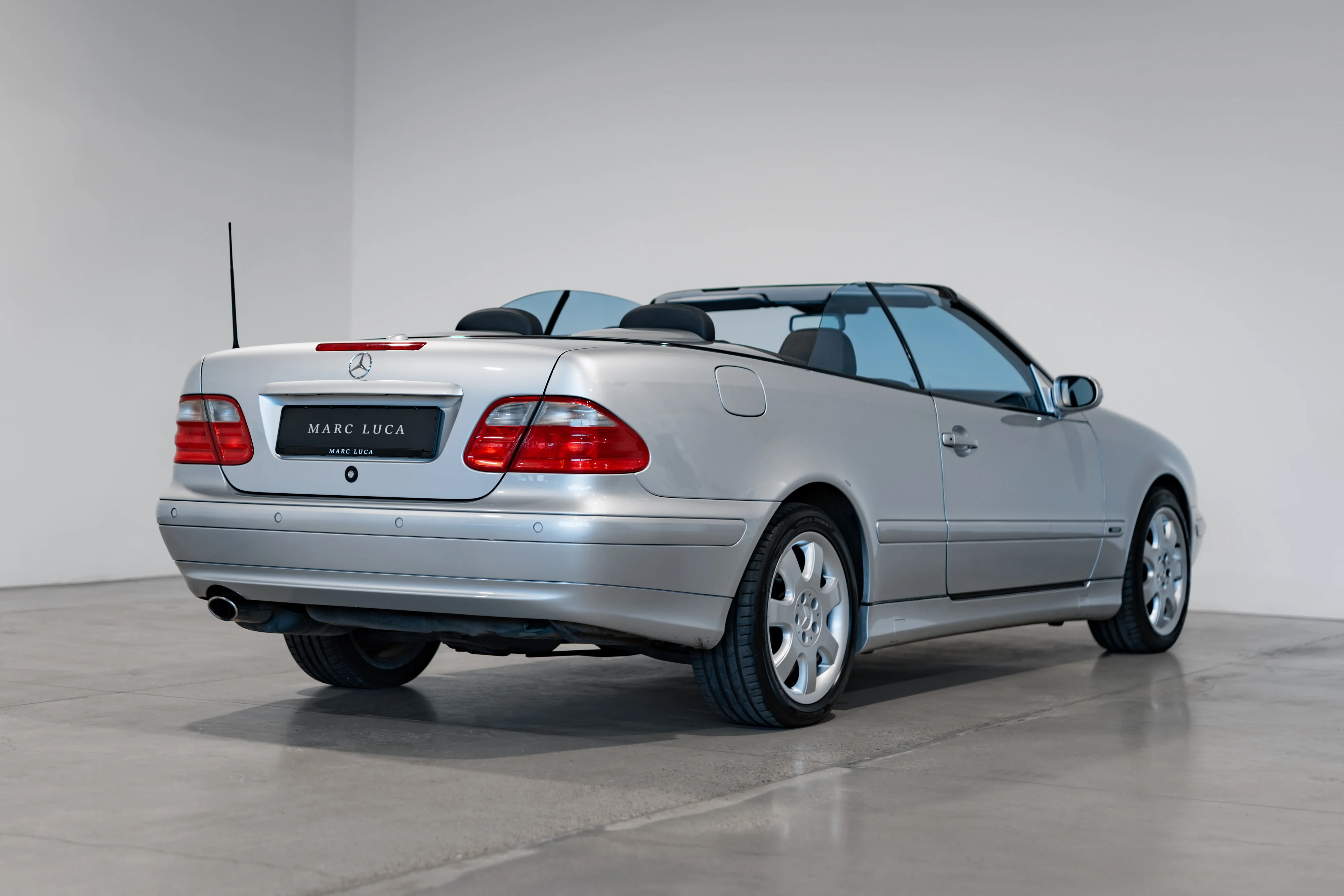 MB CLK 320 Cabrio
